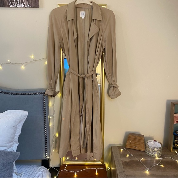 Gap Trench Coat